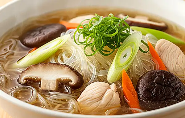 和風スープ・春雨スープ