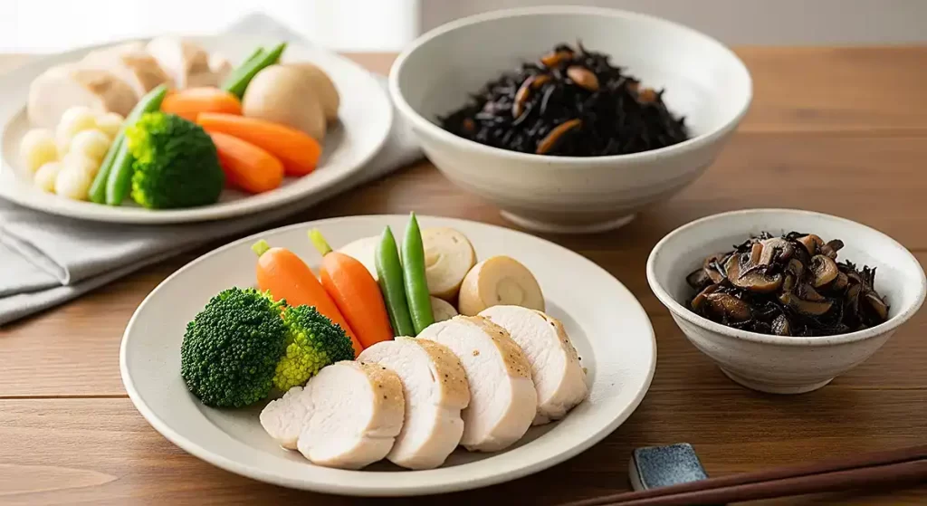 簡単作り置きレシピ
