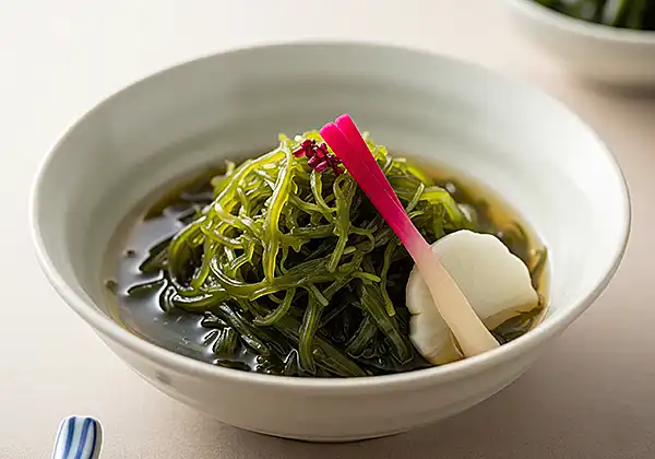 めかぶ・もずくなどの酢の物