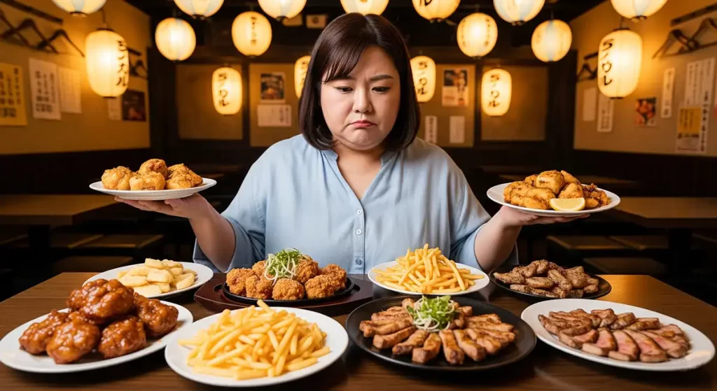栄養バランスが偏りがちで食物繊維が不足