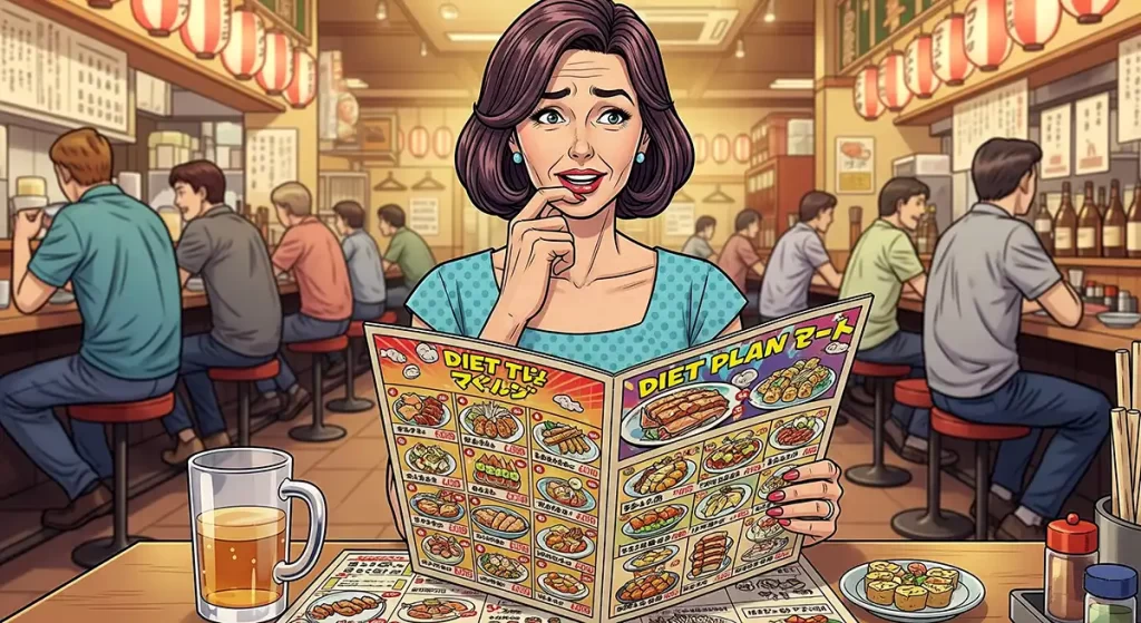 焼肉・居酒屋でもOK!太らないためのメニュー選びと食べ方ルール