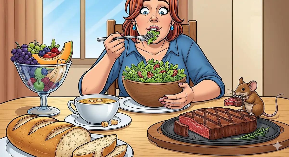 ベジファースト