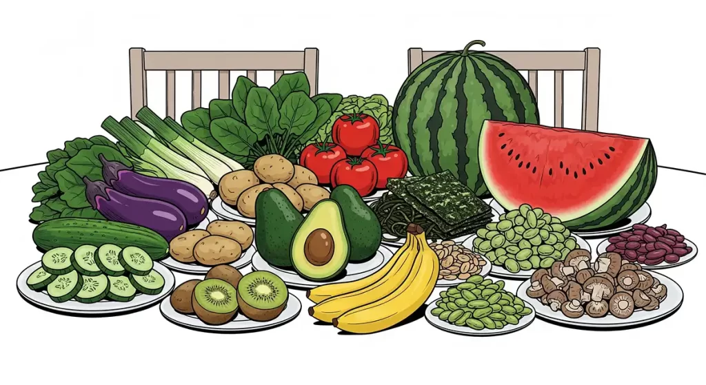 むくみ解消ダイエット効果をさらに高める生活習慣