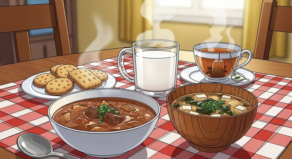 温活＆リラックス効果も！体を癒すおやつ