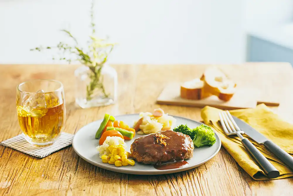 おいしいまじめ