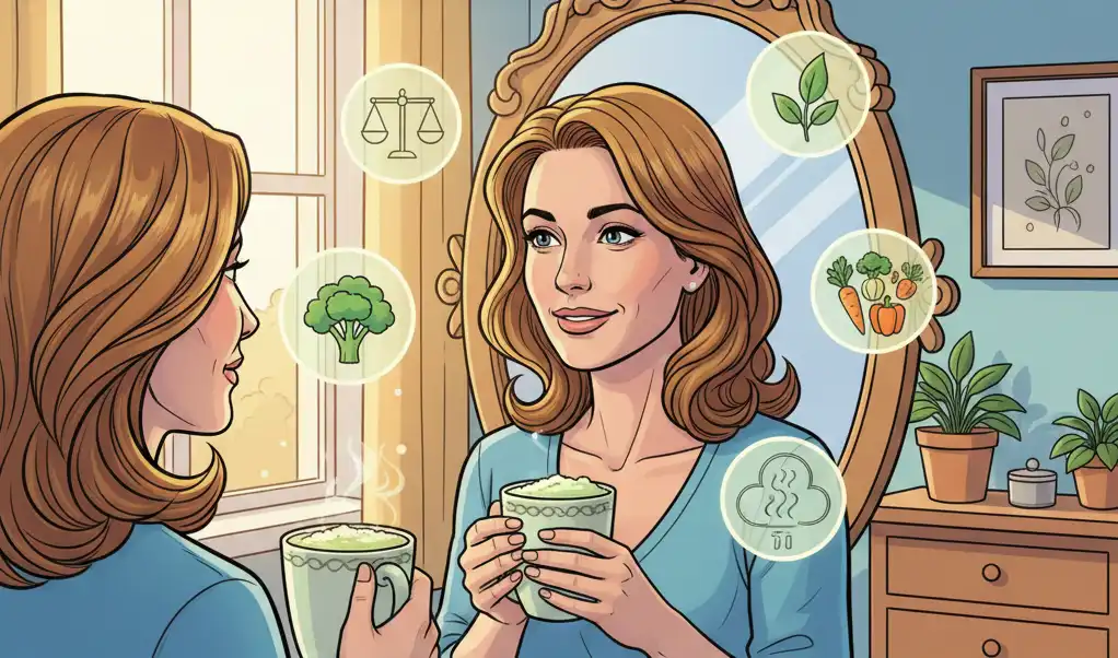 更年期に「あれ、太った?」と感じたら…その理由と暮らしのヒントをやさしく解説